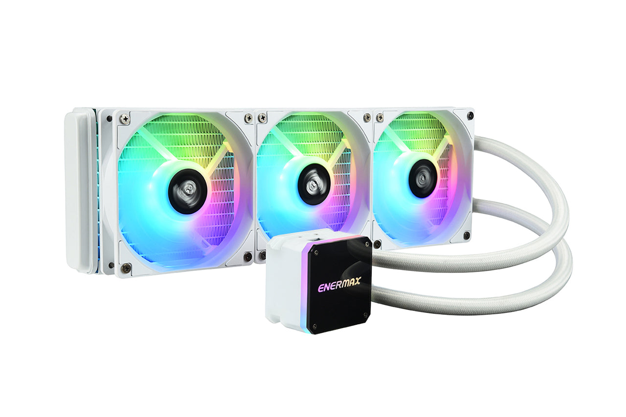 LIQMAX III 360mm aRGB Liquid CPU Cooler