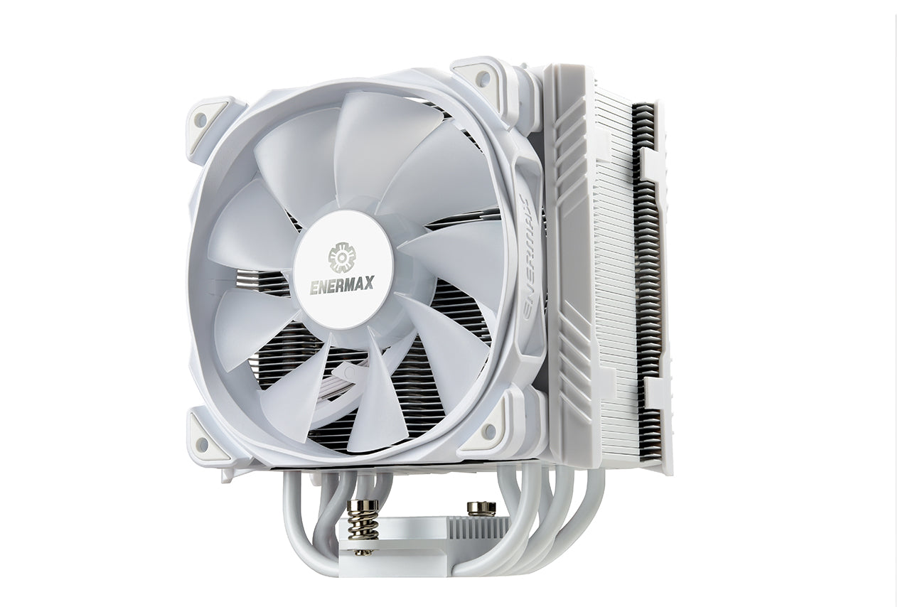 ETS T50 AXE ARGB Air CPU Cooler - White (Refurbished)