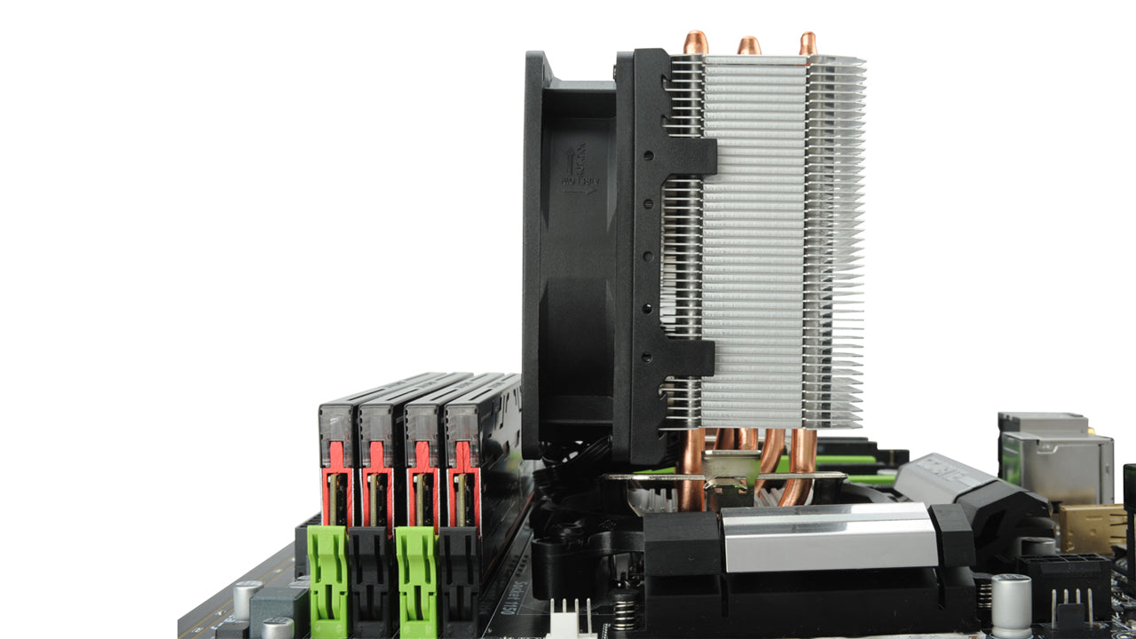 N31 II Air CPU Cooler (Refurbished)