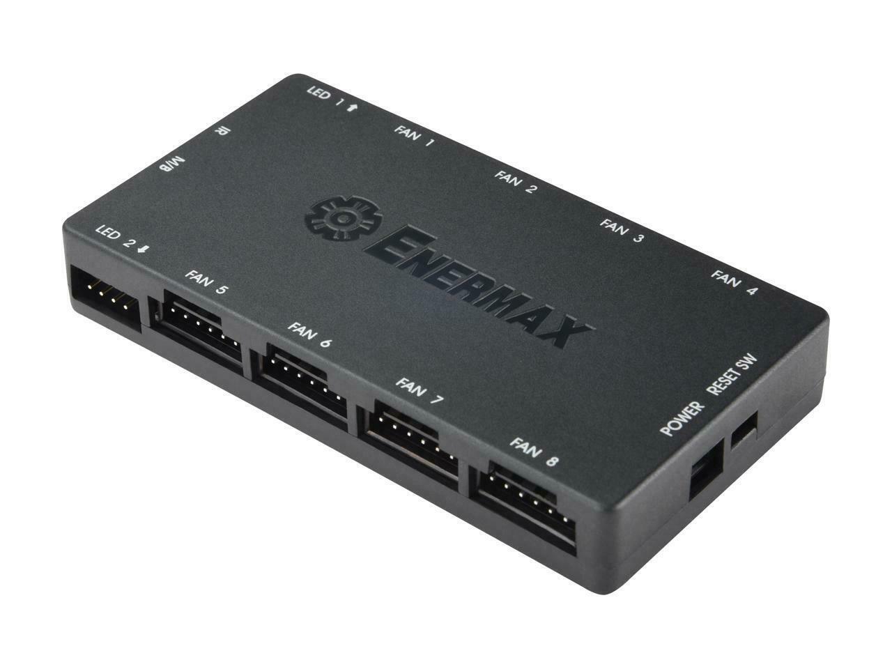 Enermax RGB 3-in 1 Remote Control Box